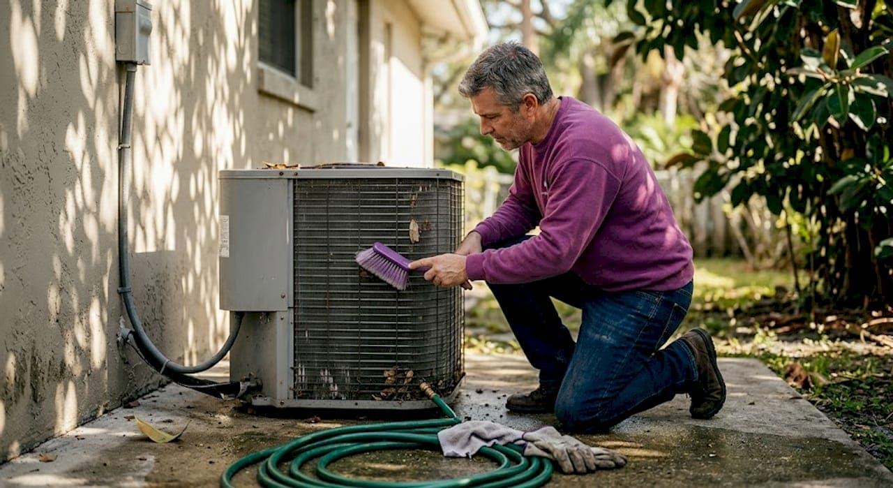 How to winterize your AC for peak year-round performance